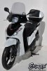 Szyba ERMAX SCOOTER MINI SPORTIVO 40 cm Honda SH I 125 / 150 2001 - 2012